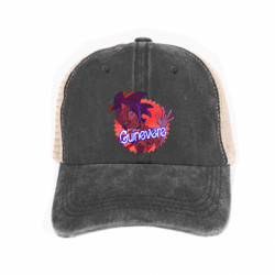 Кепки-тракеры тай-дай