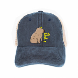 Кепки-тракери тай-дай