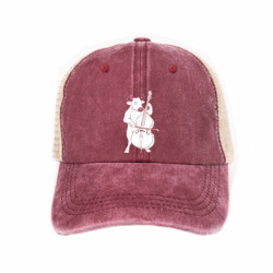 Кепки-тракеры тай-дай