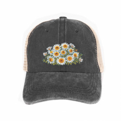 Кепки-тракеры тай-дай