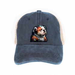 Кепки-тракеры тай-дай