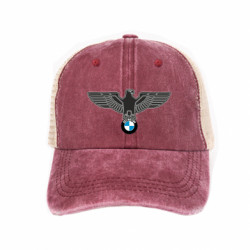 Кепки-тракеры тай-дай