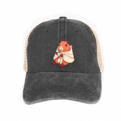 Кепки-тракеры тай-дай