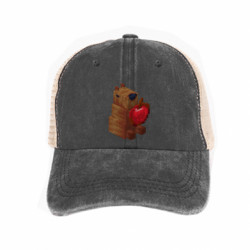 Кепки-тракеры тай-дай