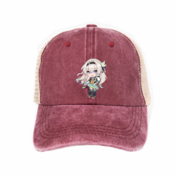 Кепки-тракеры тай-дай