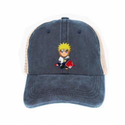 Кепки-тракери тай-дай