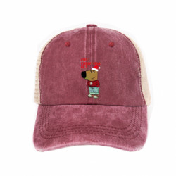 Кепки-тракеры тай-дай