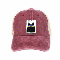 Кепки-тракери тай-дай