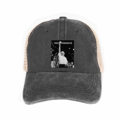 Кепка-тракер тай-дай Черновол Независимость - FATLINE Кепка-тракер тай-дай Черновол Независимость