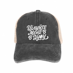 Кепки-тракеры тай-дай