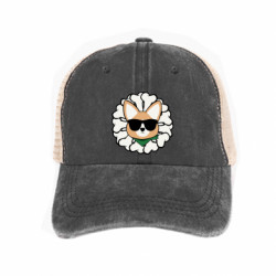 Кепки-тракеры тай-дай