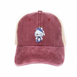 Кепки-тракери тай-дай