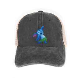 Кепки-тракери тай-дай