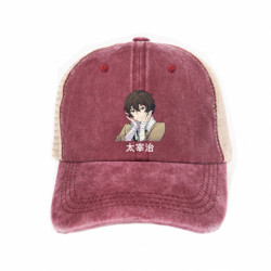 Кепки-тракери тай-дай