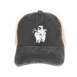 Кепки-тракеры тай-дай