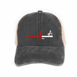 Кепки-тракери тай-дай