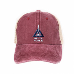 Кепки-тракеры тай-дай