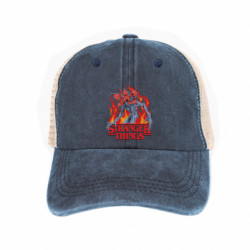 Кепки-тракери тай-дай