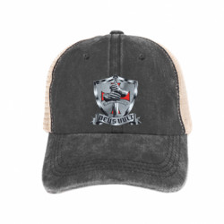 Кепки-тракери тай-дай