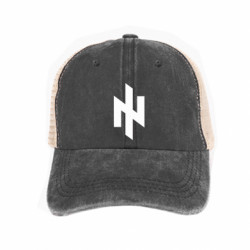 Кепки-тракери тай-дай