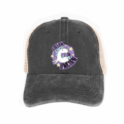 Кепки-тракери тай-дай