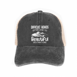 Кепки-тракери тай-дай