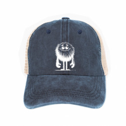 Кепки-тракеры тай-дай