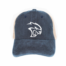 Кепки-тракеры тай-дай