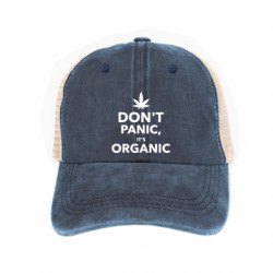 Кепки-тракеры тай-дай