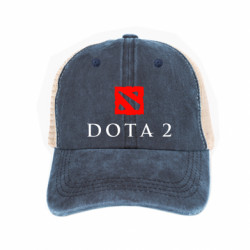 Кепки-тракери тай-дай