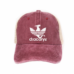 Кепки-тракери тай-дай