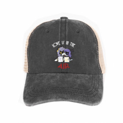 Кепки-тракери тай-дай