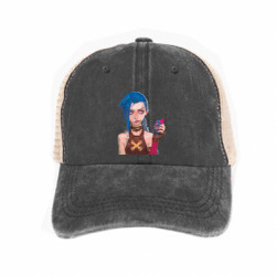 Кепки-тракеры тай-дай