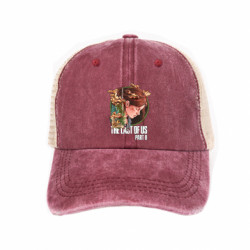 Кепки-тракеры тай-дай