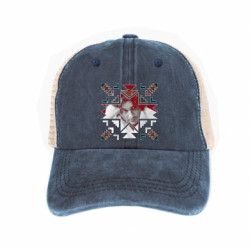 Кепка-тракер тай-дай Этно Скрябин - FATLINE Кепка-тракер тай-дай Этно Скрябин