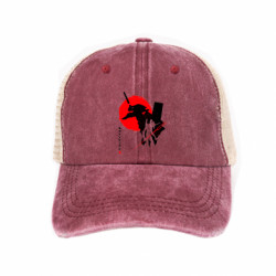 Кепки-тракери тай-дай