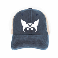 Кепки-тракери тай-дай