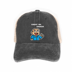 Кепки-тракери тай-дай