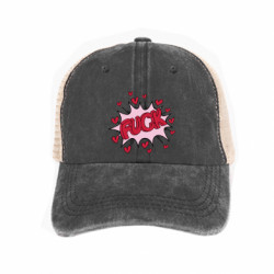 Кепки-тракери тай-дай