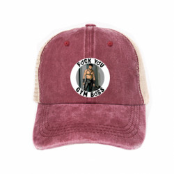 Кепки-тракеры тай-дай