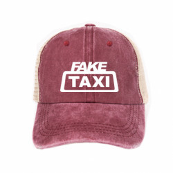 Кепки-тракери тай-дай - FATLINE
