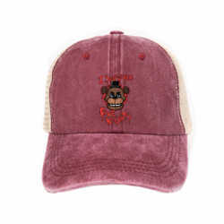 Кепки-тракеры тай-дай