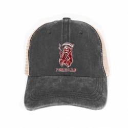 Кепки-тракеры тай-дай