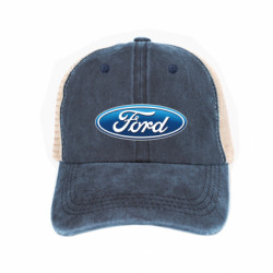 Кепки-тракери тай-дай