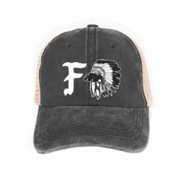 Кепки-тракеры тай-дай