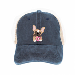 Кепки-тракери тай-дай