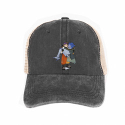 Кепки-тракери тай-дай