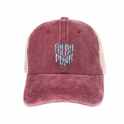 Кепки-тракери тай-дай