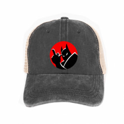 Кепки-тракери тай-дай