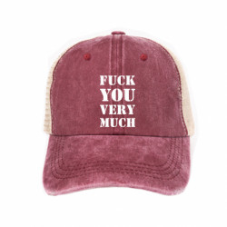 Кепки-тракеры тай-дай